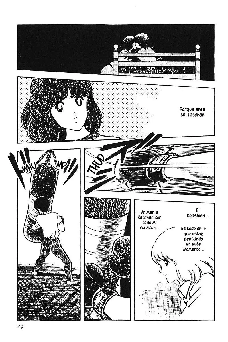Touch capítulo 49, página 9