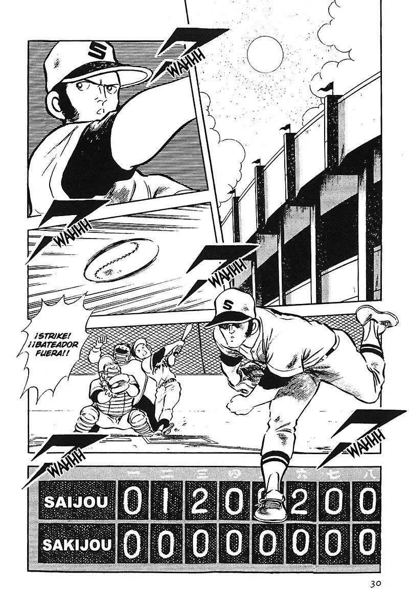 Touch capítulo 49, página 10