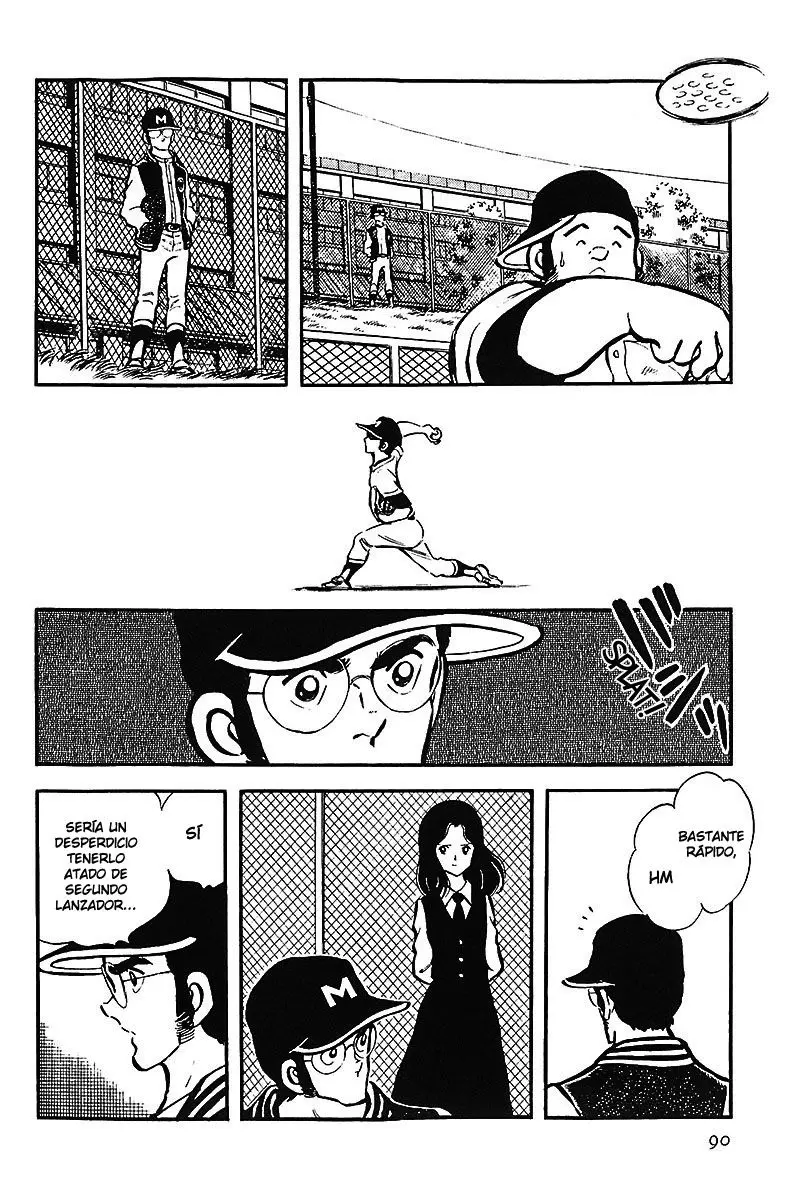 Touch capítulo 5, página 4
