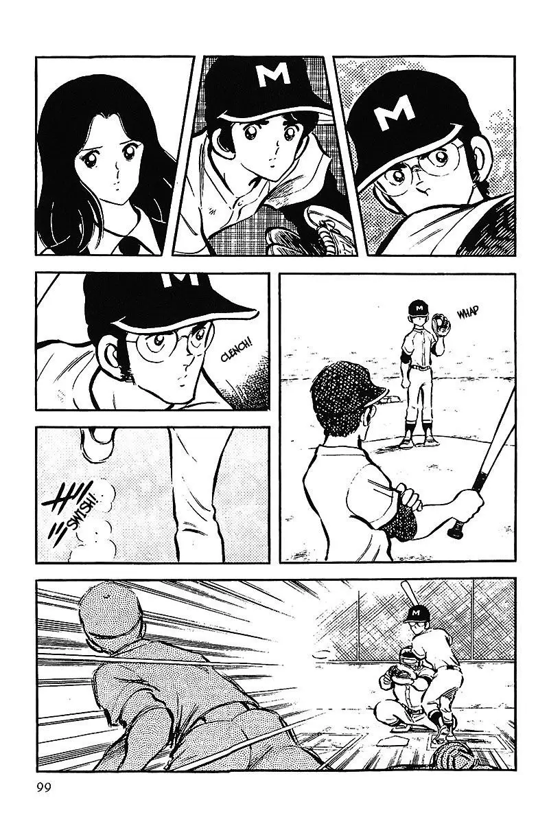 Touch capítulo 5, página 13