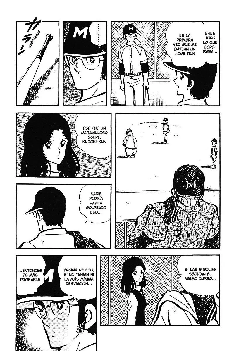 Touch capítulo 5, página 15