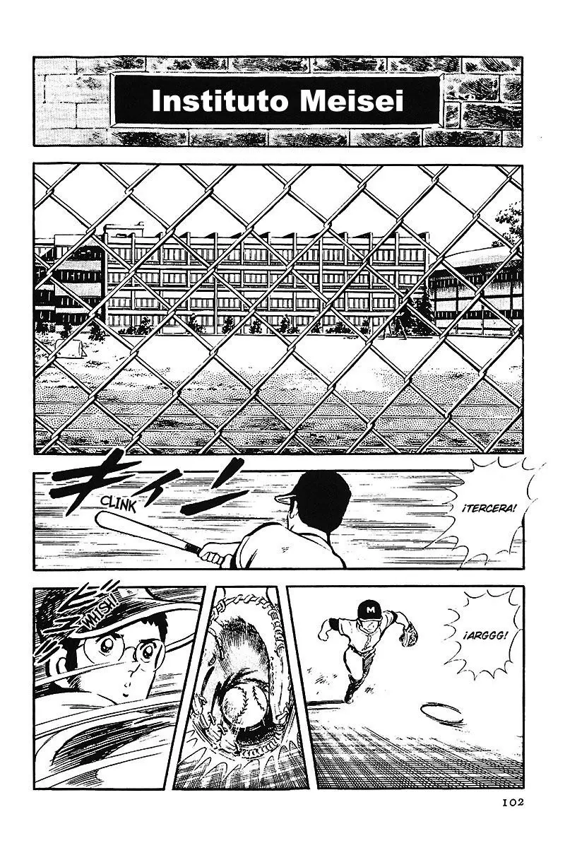 Touch capítulo 5, página 16
