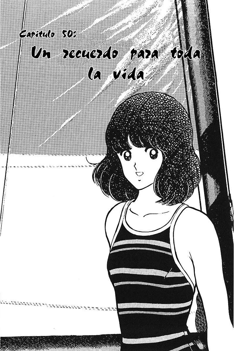 Touch capítulo 50, página 1