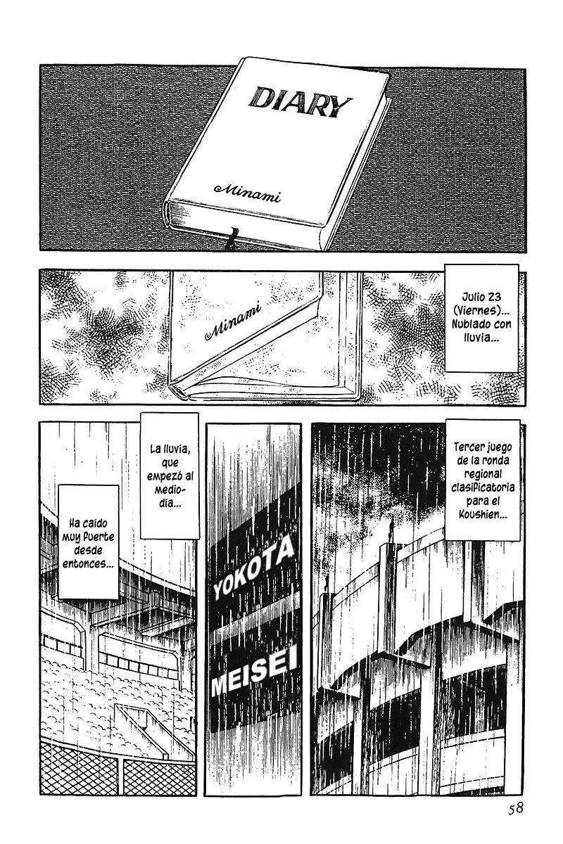 Touch capítulo 51, página 2