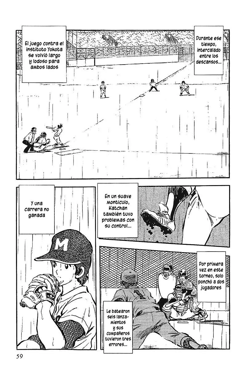 Touch capítulo 51, página 3