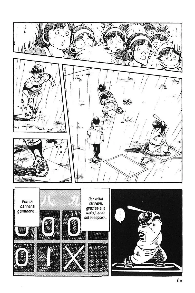 Touch capítulo 51, página 6