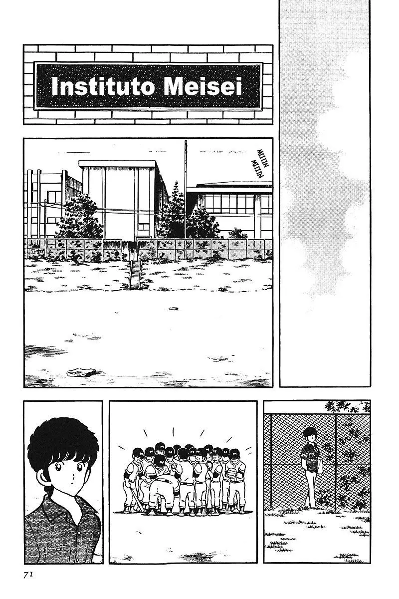 Touch capítulo 51, página 15