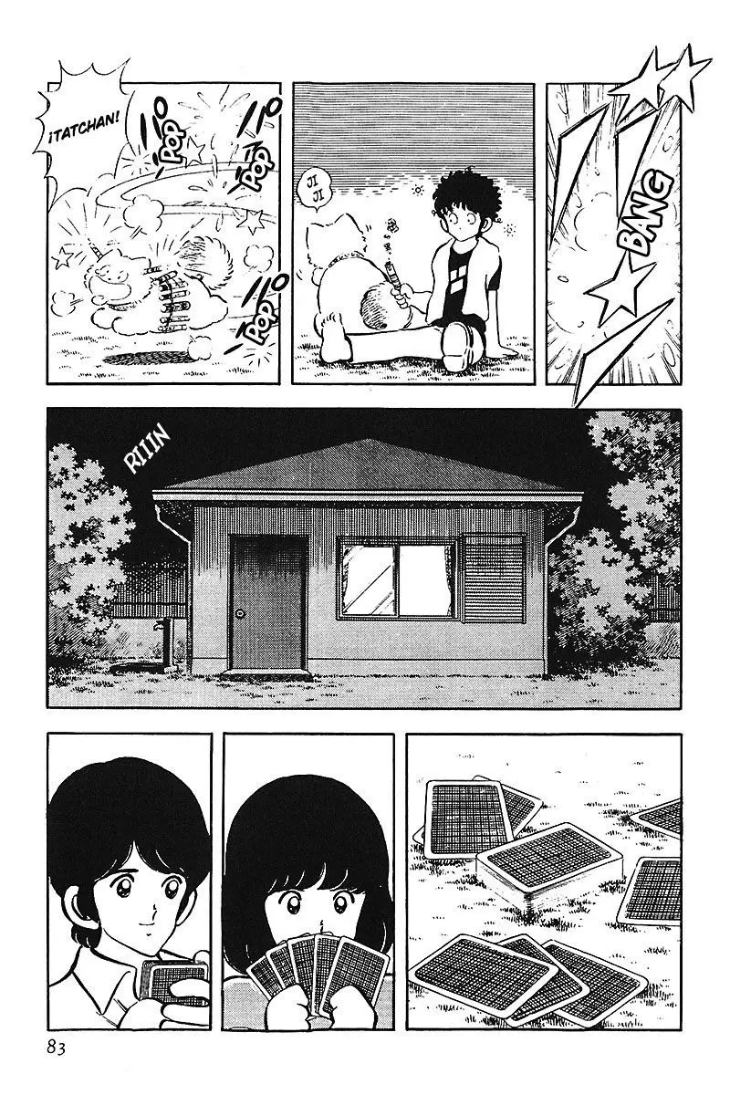 Touch capítulo 52, página 8