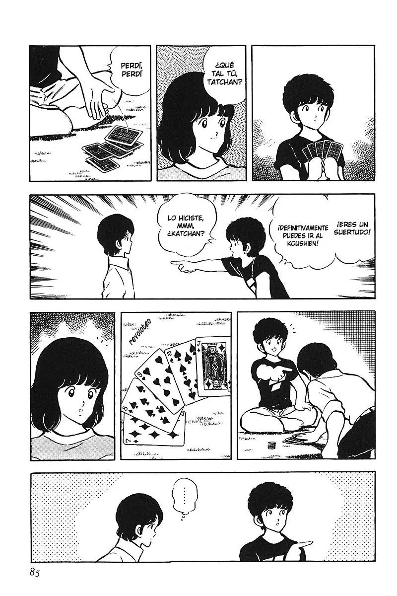 Touch capítulo 52, página 10