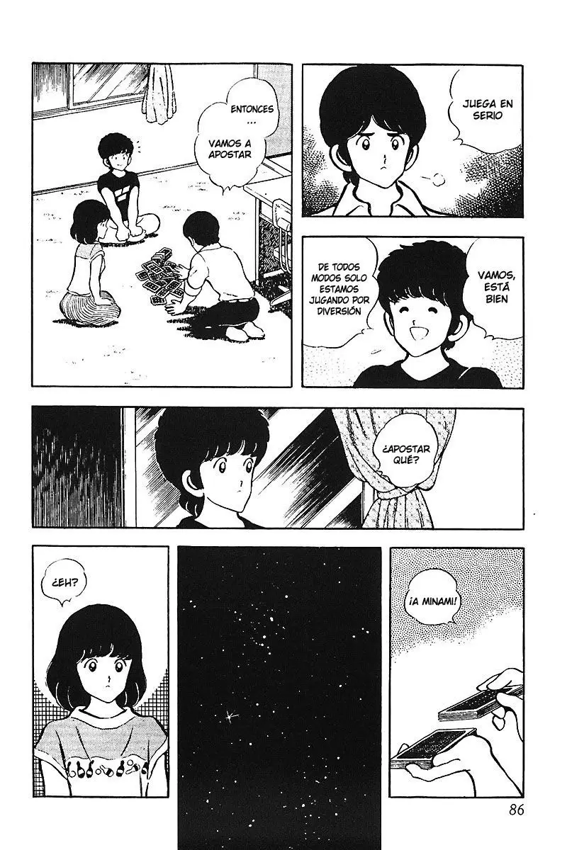 Touch capítulo 52, página 11