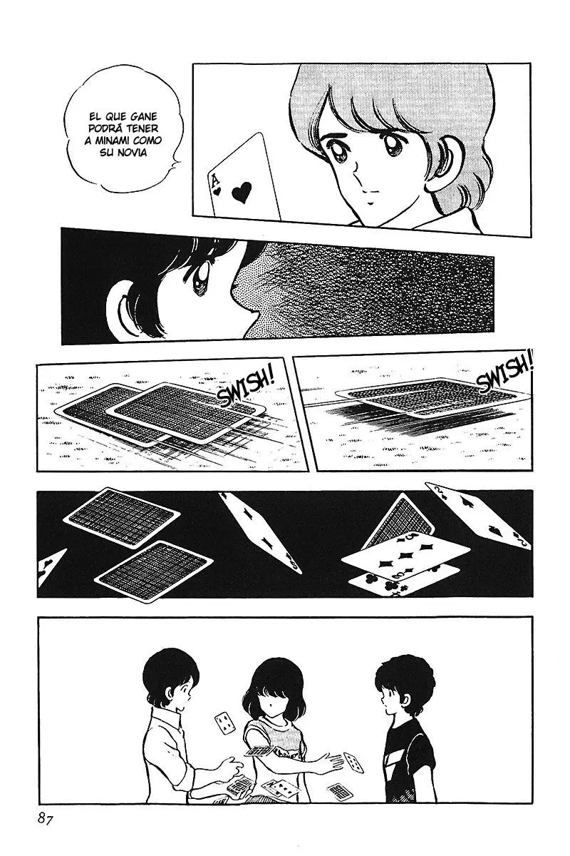 Touch capítulo 52, página 12