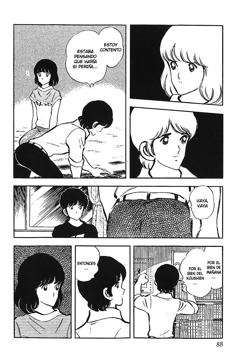 Touch capítulo 52, página 13