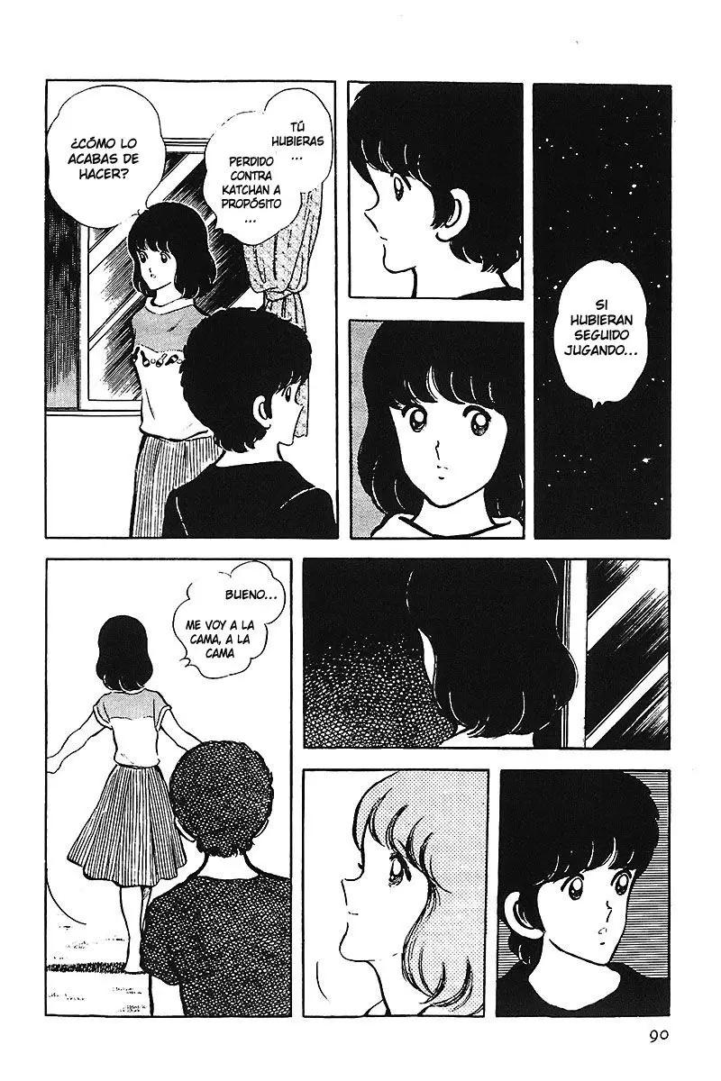 Touch capítulo 52, página 15