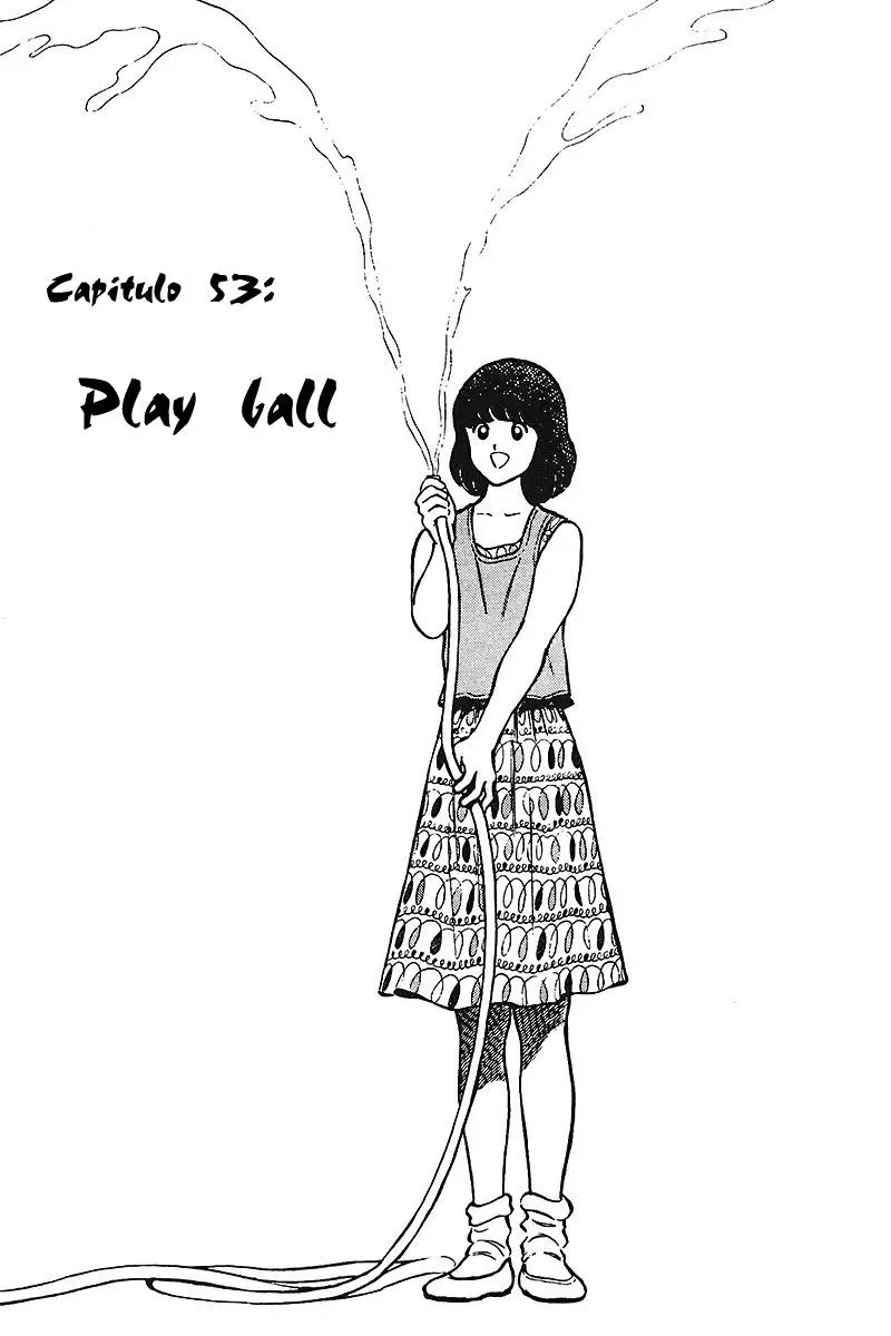 Touch capítulo 53, página 1