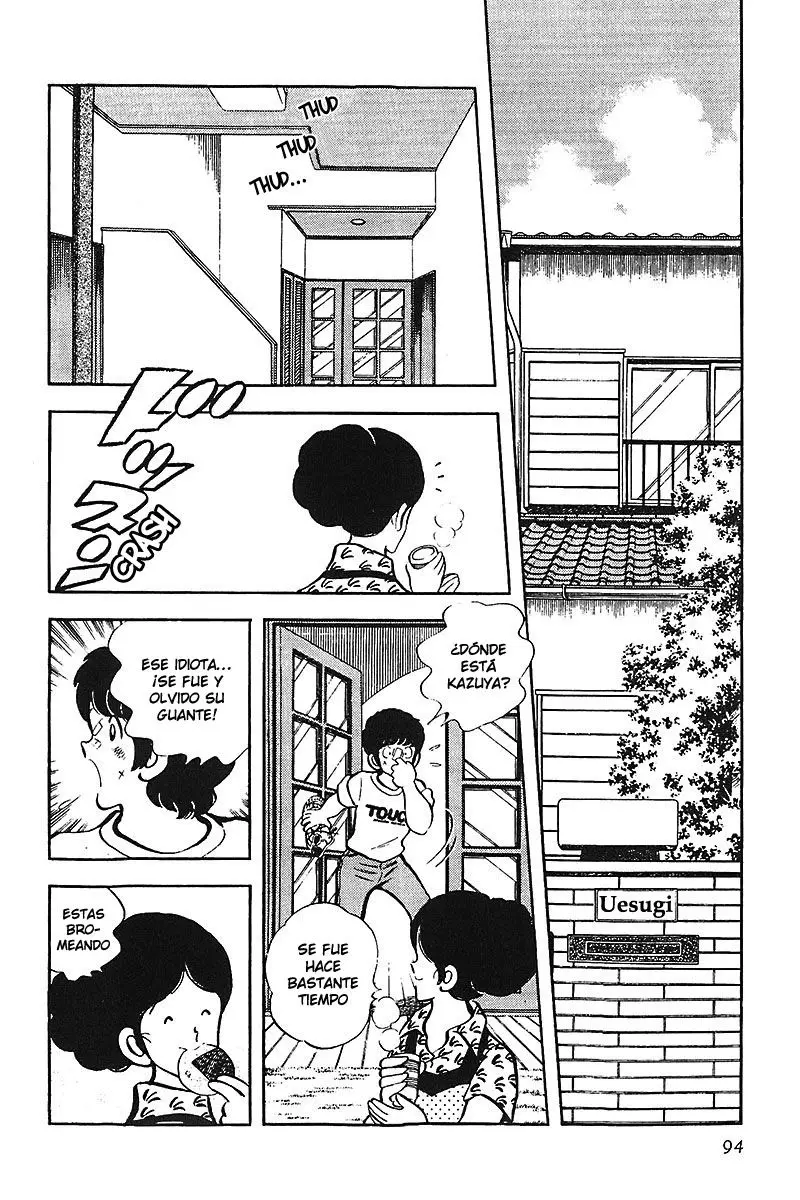 Touch capítulo 53, página 2