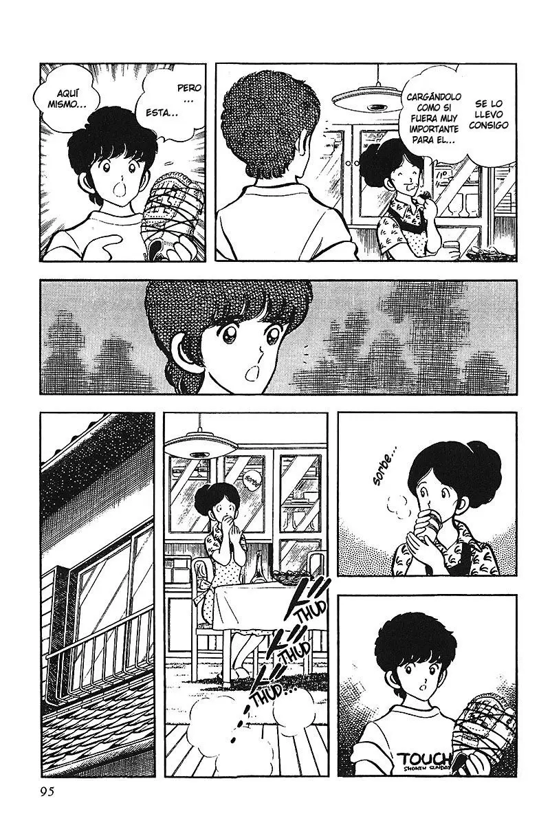 Touch capítulo 53, página 3
