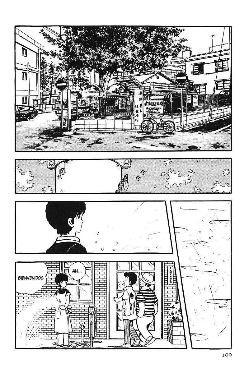 Touch capítulo 53, página 8