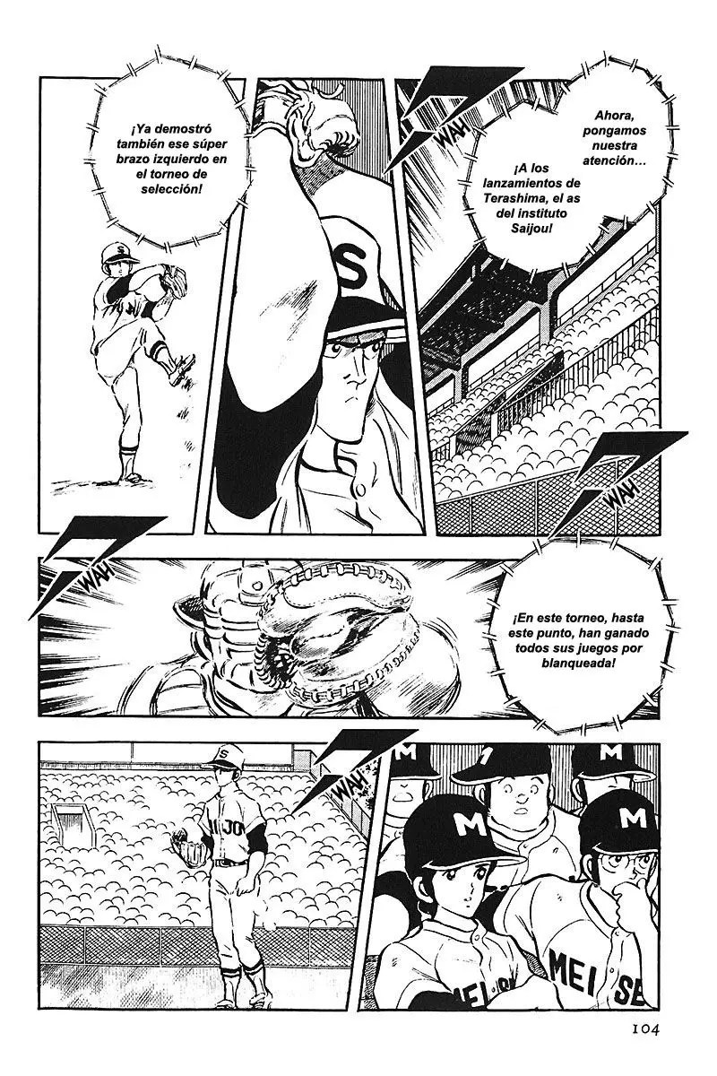 Touch capítulo 53, página 12