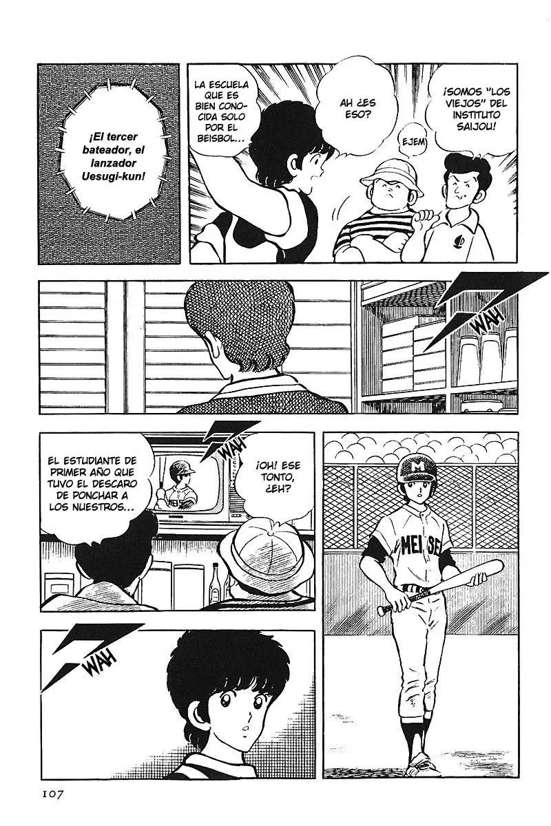 Touch capítulo 53, página 15