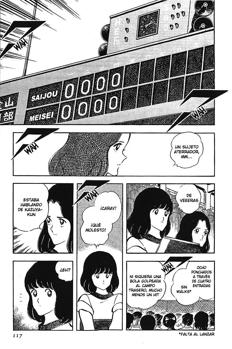 Touch capítulo 54, página 7