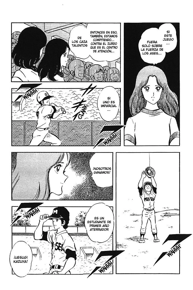 Touch capítulo 54, página 9