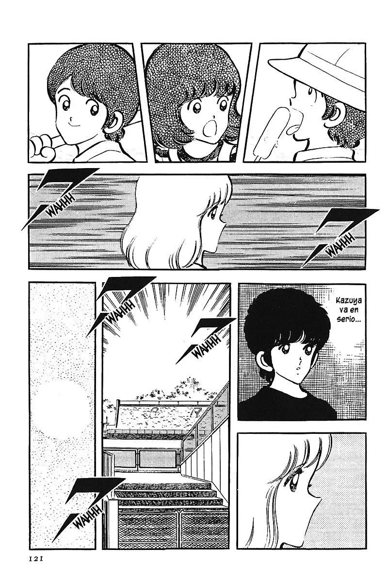 Touch capítulo 54, página 11