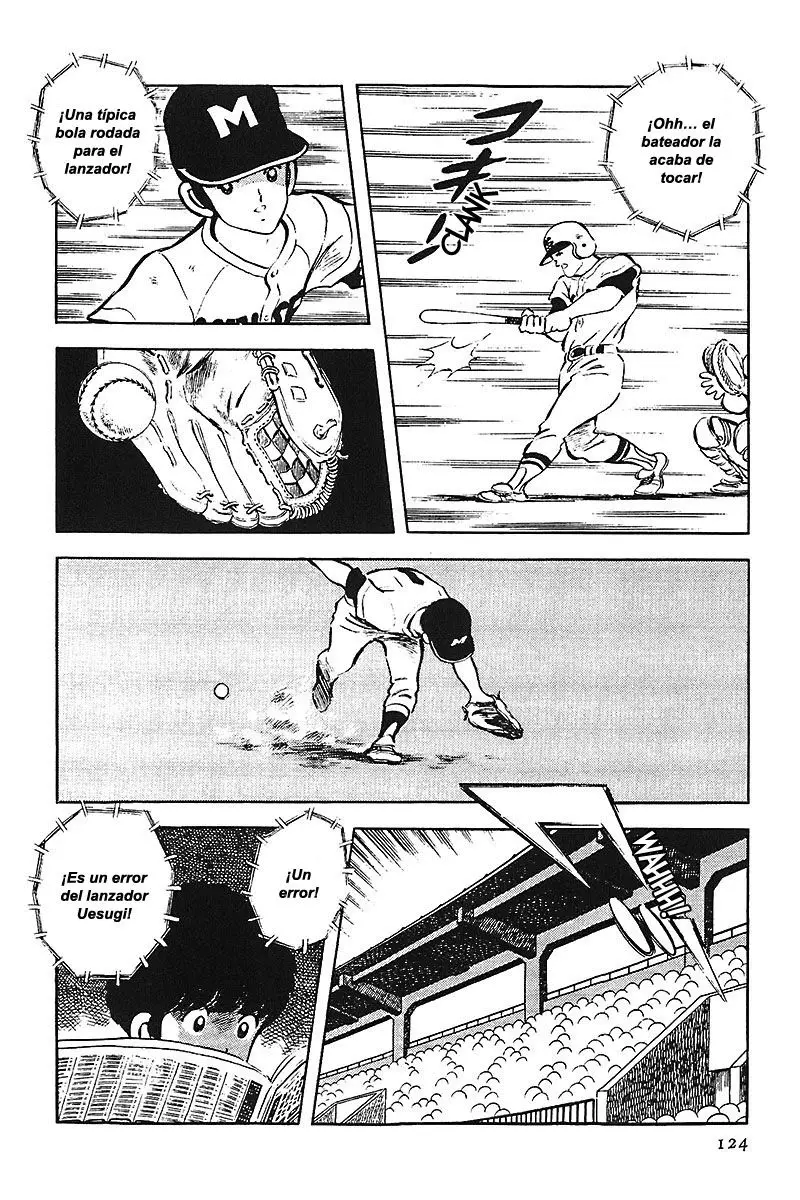 Touch capítulo 54, página 14