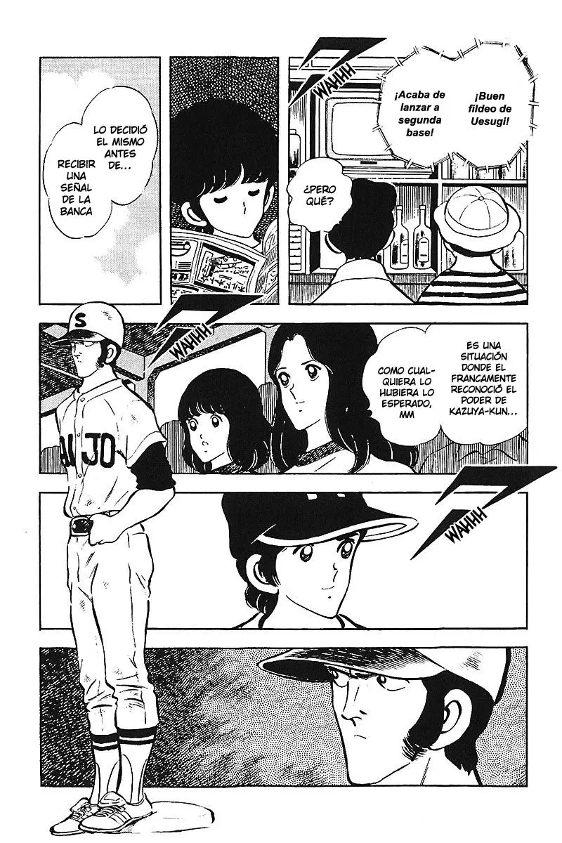 Touch capítulo 54, página 17