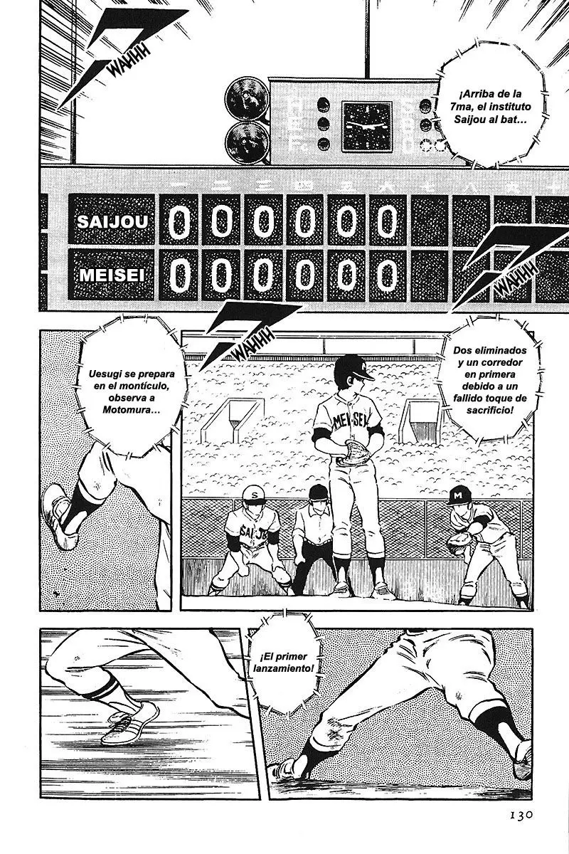 Touch capítulo 55, página 2