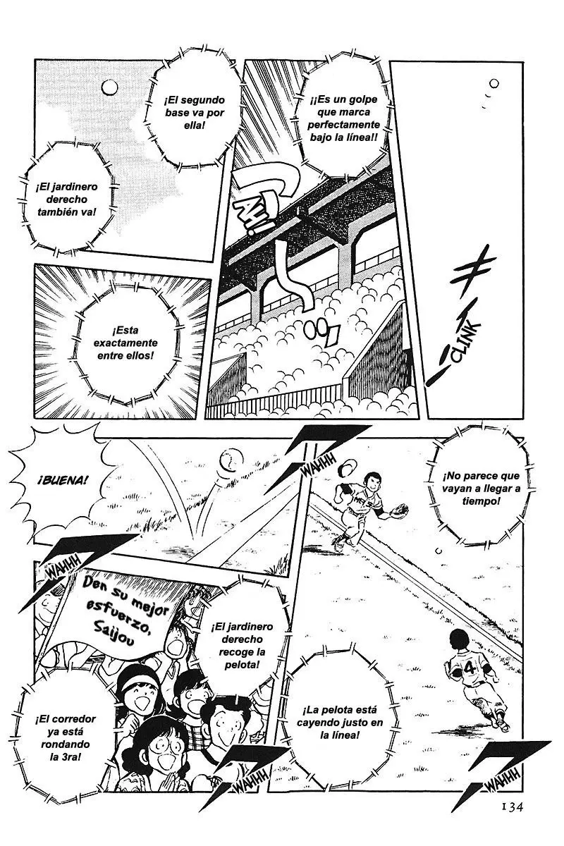 Touch capítulo 55, página 6
