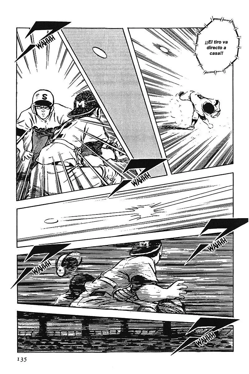 Touch capítulo 55, página 7