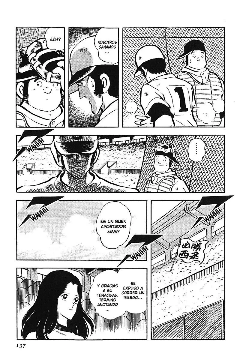Touch capítulo 55, página 9