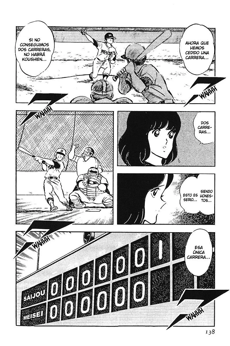 Touch capítulo 55, página 10