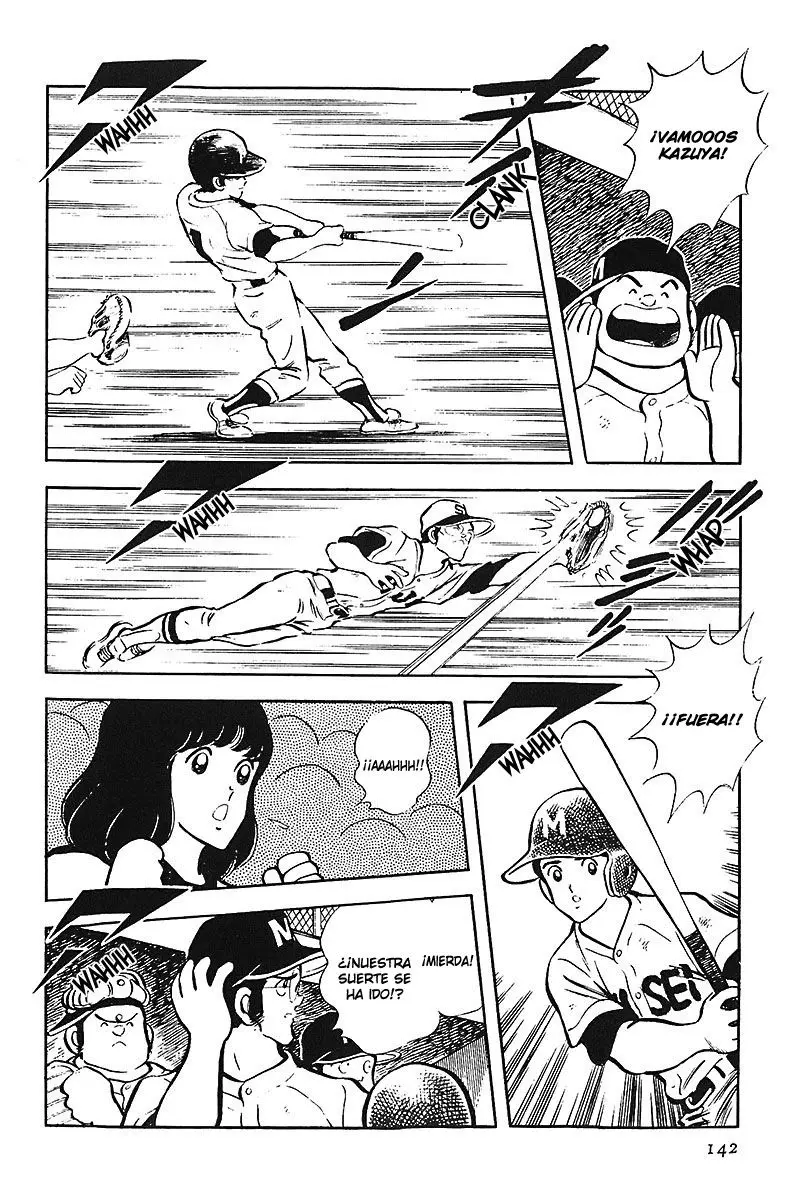Touch capítulo 55, página 14