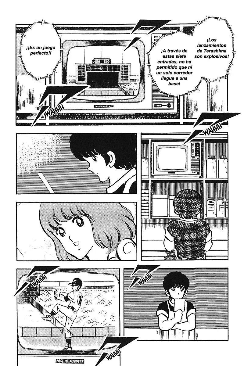 Touch capítulo 55, página 15