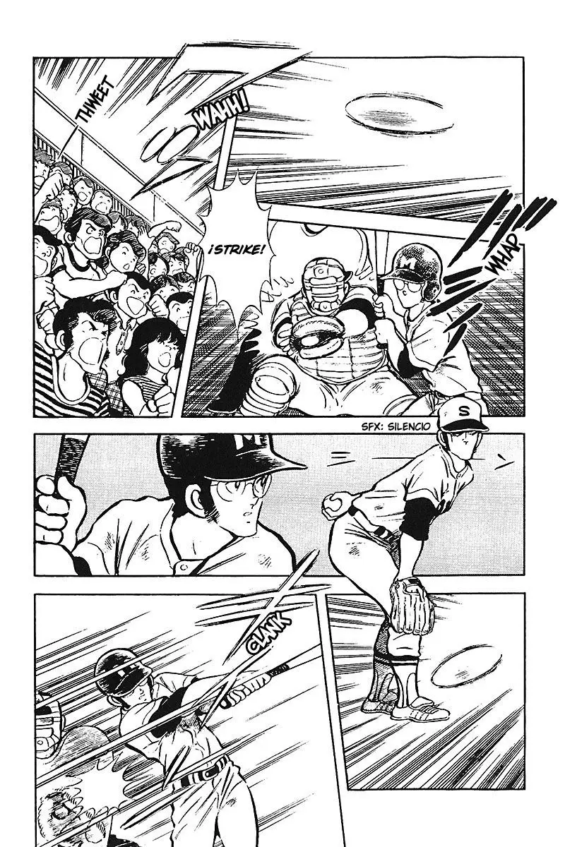 Touch capítulo 56, página 4