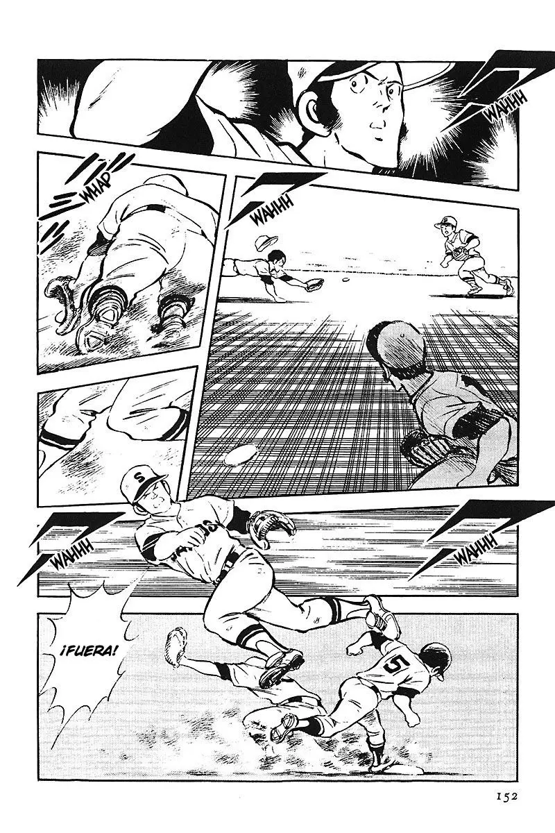 Touch capítulo 56, página 5