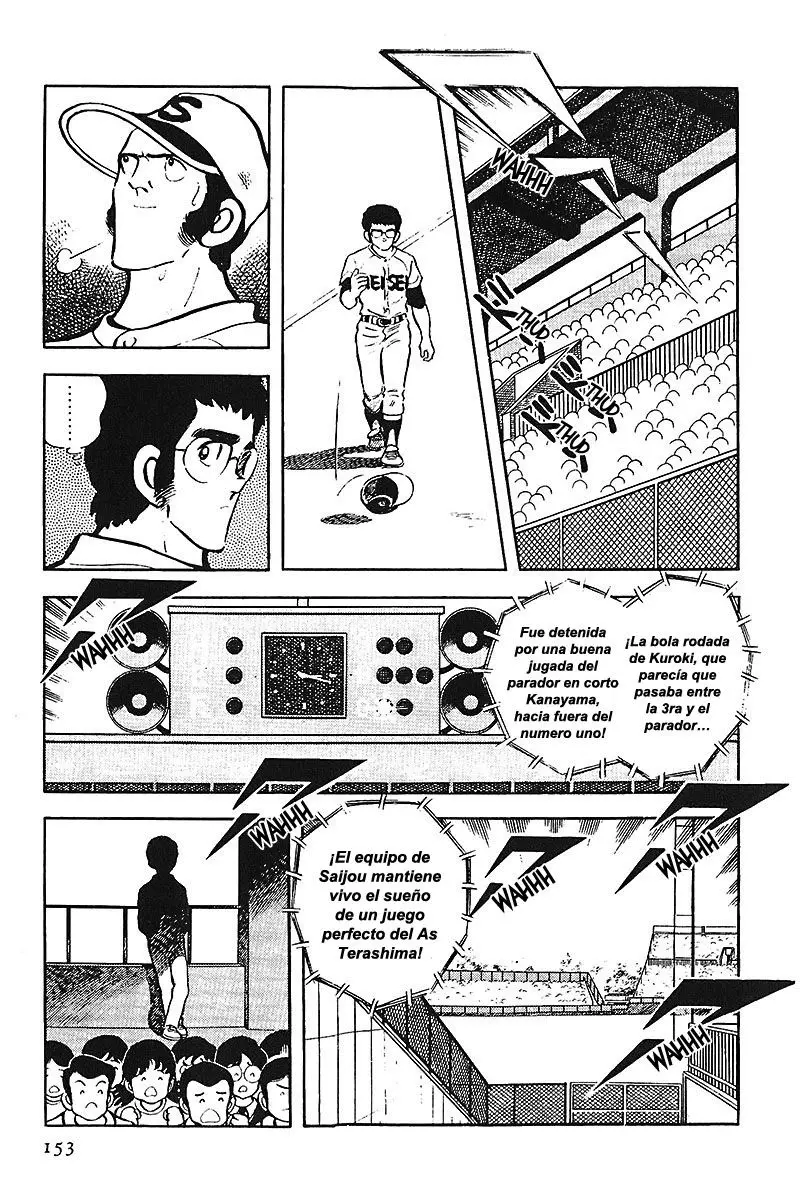 Touch capítulo 56, página 6
