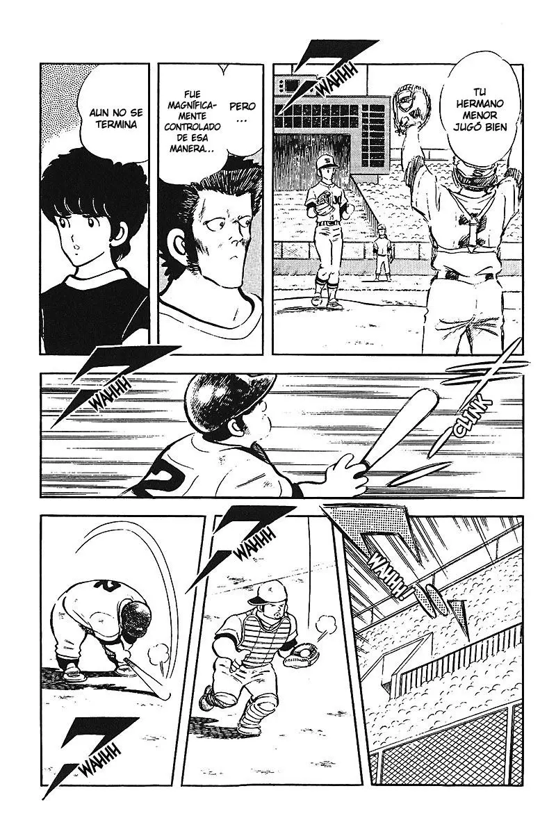 Touch capítulo 56, página 8