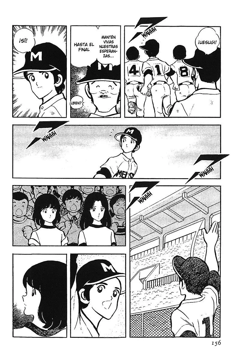 Touch capítulo 56, página 9