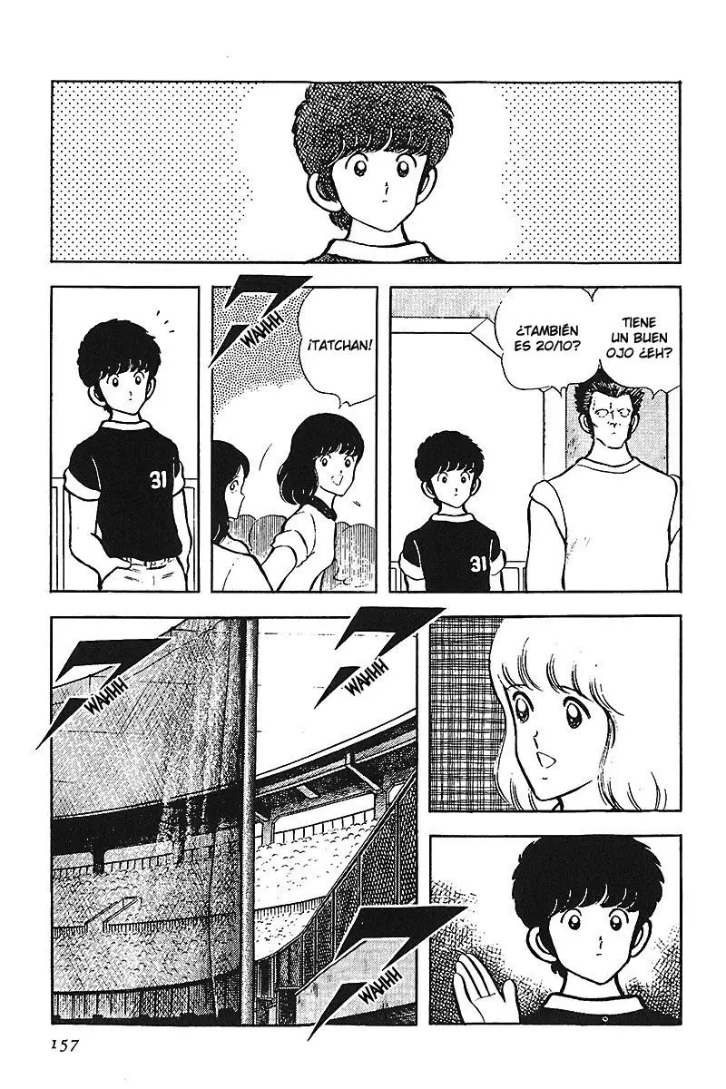 Touch capítulo 56, página 10