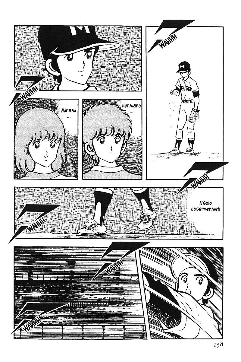 Touch capítulo 56, página 11