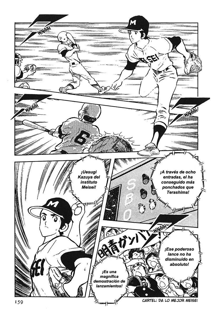 Touch capítulo 56, página 12