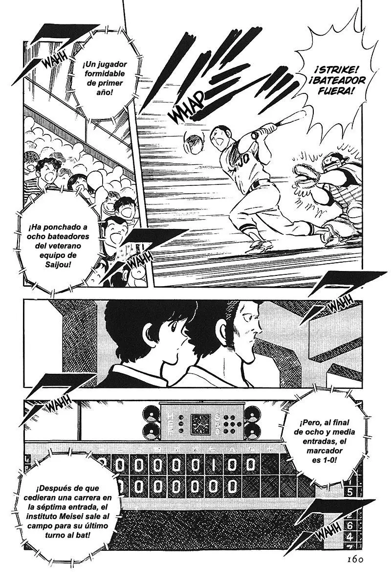 Touch capítulo 56, página 13