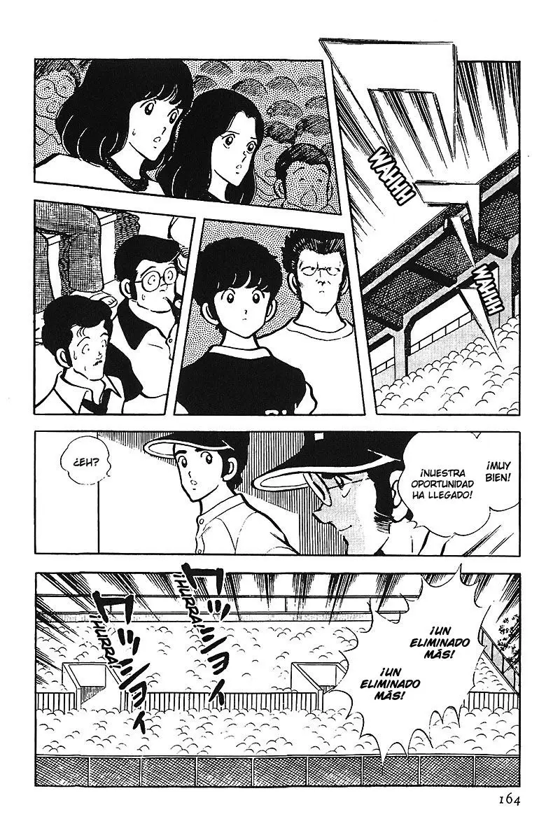 Touch capítulo 56, página 17