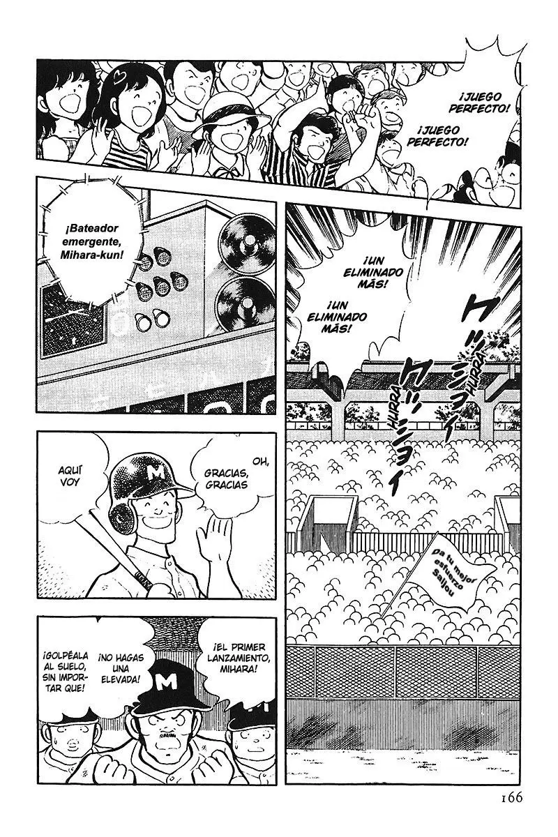 Touch capítulo 57, página 2