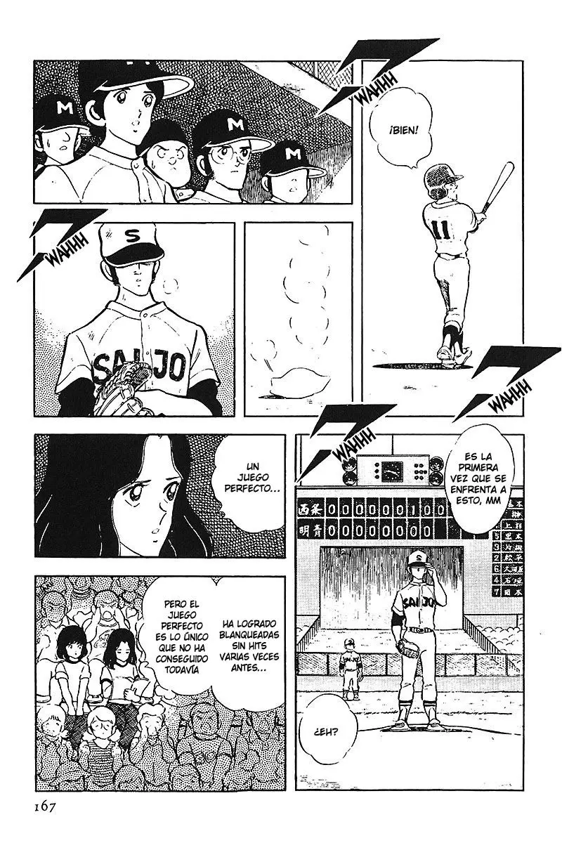 Touch capítulo 57, página 3