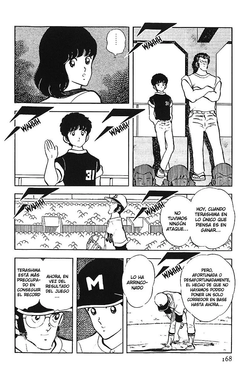 Touch capítulo 57, página 4