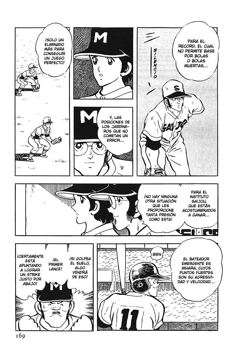 Touch capítulo 57, página 5