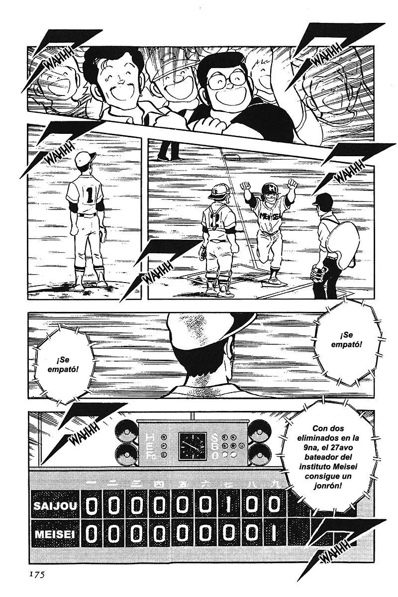 Touch capítulo 57, página 11